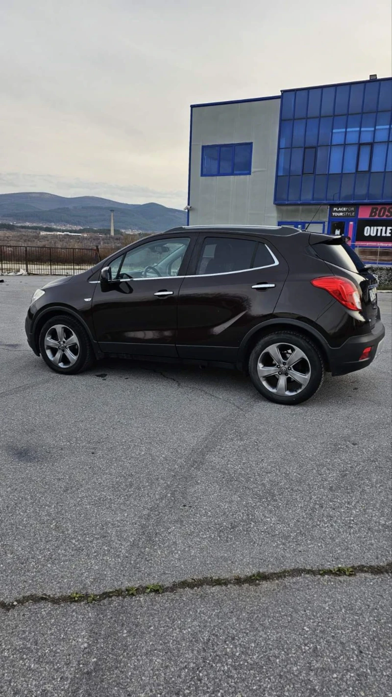 Opel Mokka, снимка 5 - Автомобили и джипове - 53422750