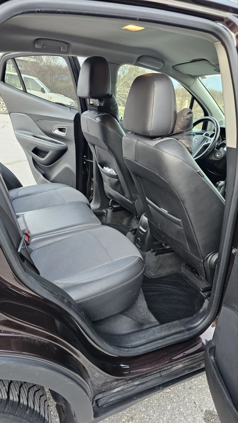 Opel Mokka, снимка 10 - Автомобили и джипове - 53422750