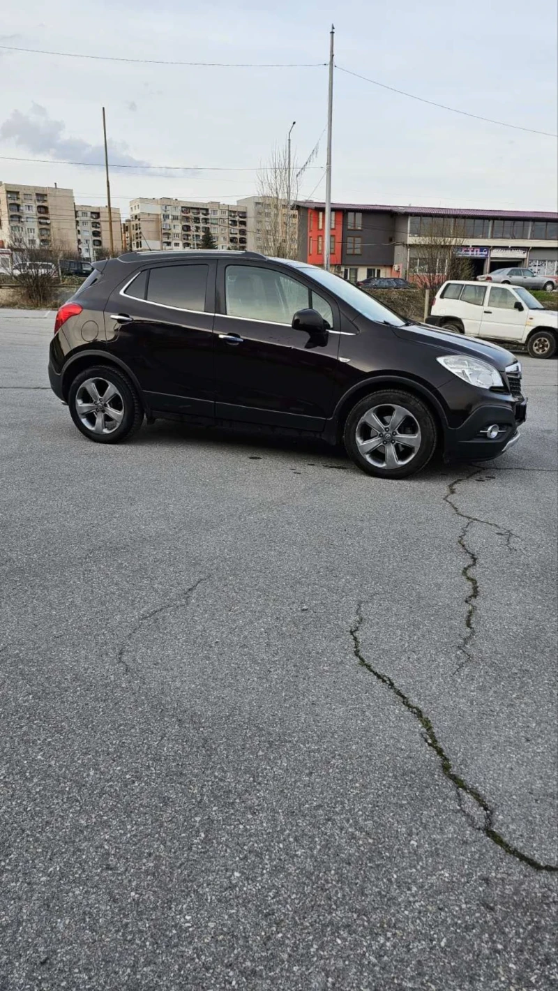 Opel Mokka, снимка 6 - Автомобили и джипове - 53422750