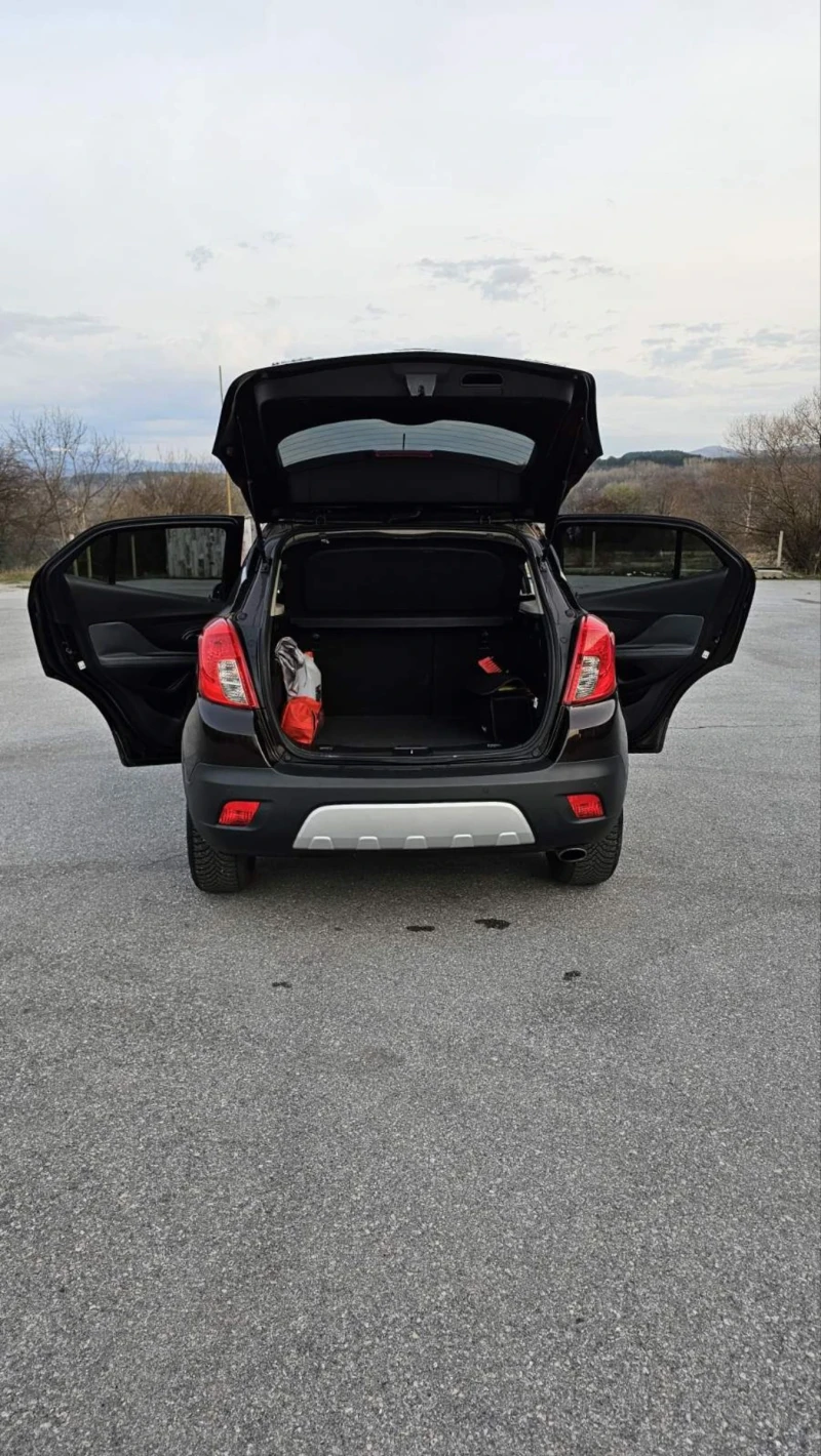 Opel Mokka, снимка 16 - Автомобили и джипове - 53422750