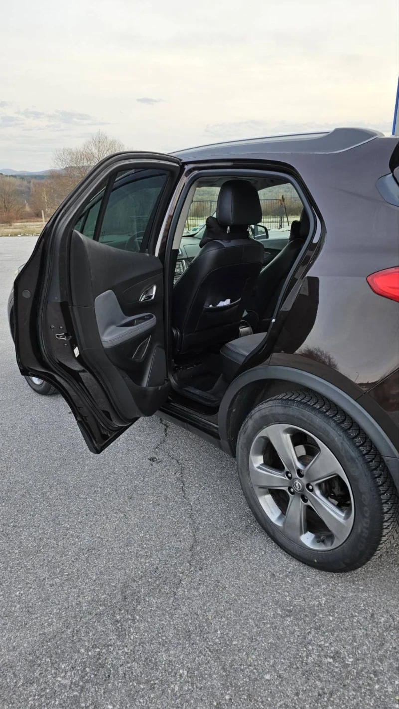 Opel Mokka, снимка 11 - Автомобили и джипове - 53422750