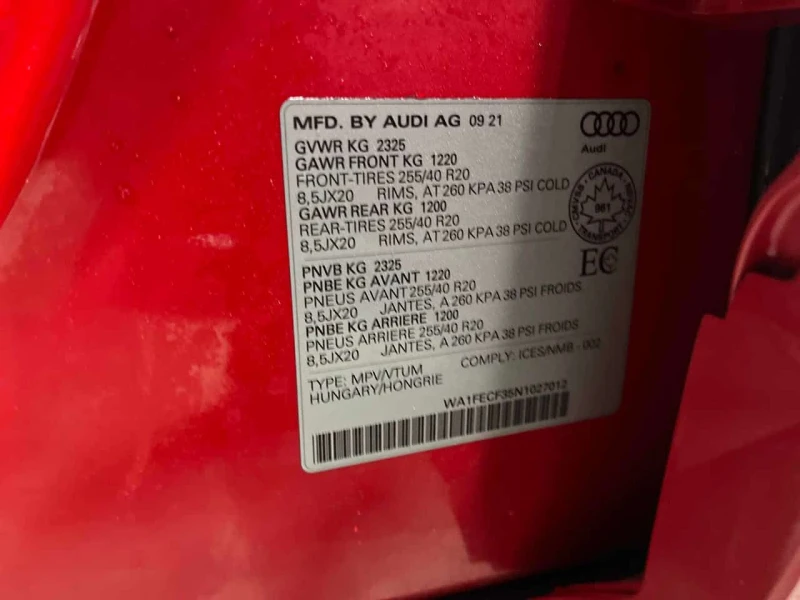 Audi Q3 Technik  CARFAX, снимка 13 - Автомобили и джипове - 53591592