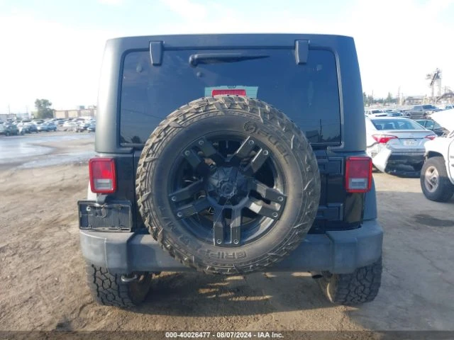 Jeep Wrangler UNLIMITED SPORT, снимка 6 - Автомобили и джипове - 47422632