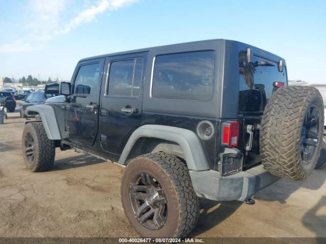 Jeep Wrangler UNLIMITED SPORT, снимка 3 - Автомобили и джипове - 47422632