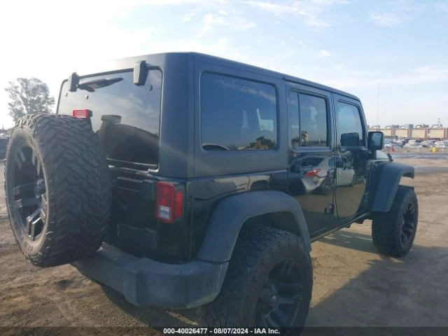 Jeep Wrangler UNLIMITED SPORT, снимка 4 - Автомобили и джипове - 47422632