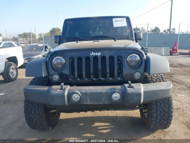 Jeep Wrangler UNLIMITED SPORT, снимка 5 - Автомобили и джипове - 47422632