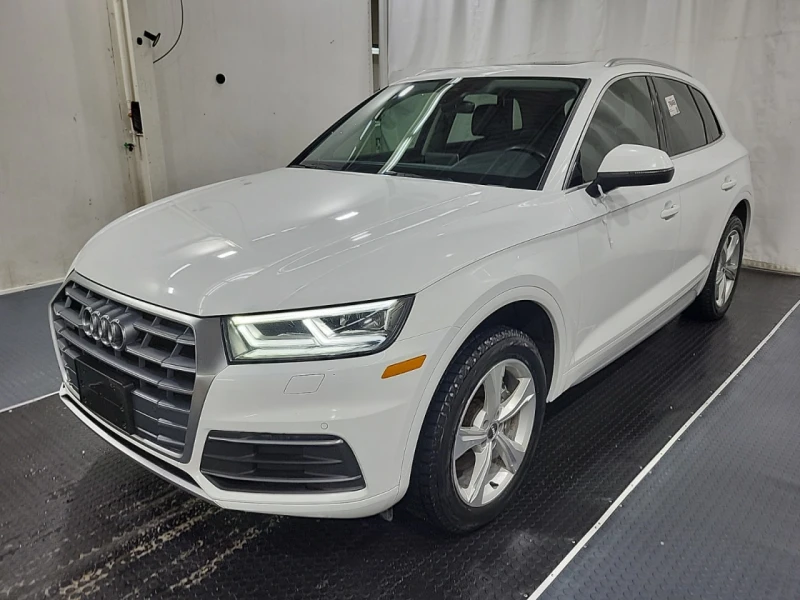 Audi Q5 * CARFAX * АВТО КРЕДИТ * ЦЕНА ДО БГ! - 30999 лв. - 70381140 1