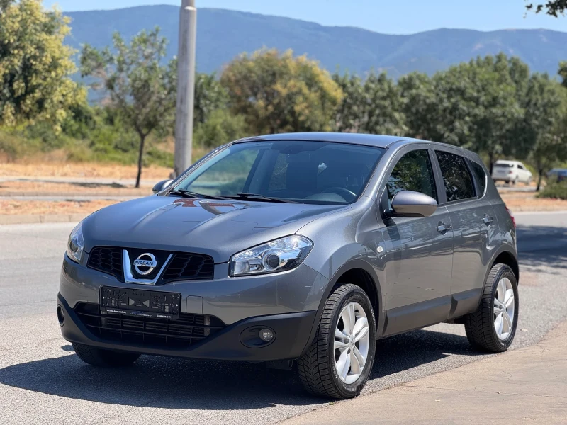 Nissan Qashqai 2.0CDI 4х4 150кс 6ск - 12900 лв. - 52490160 1