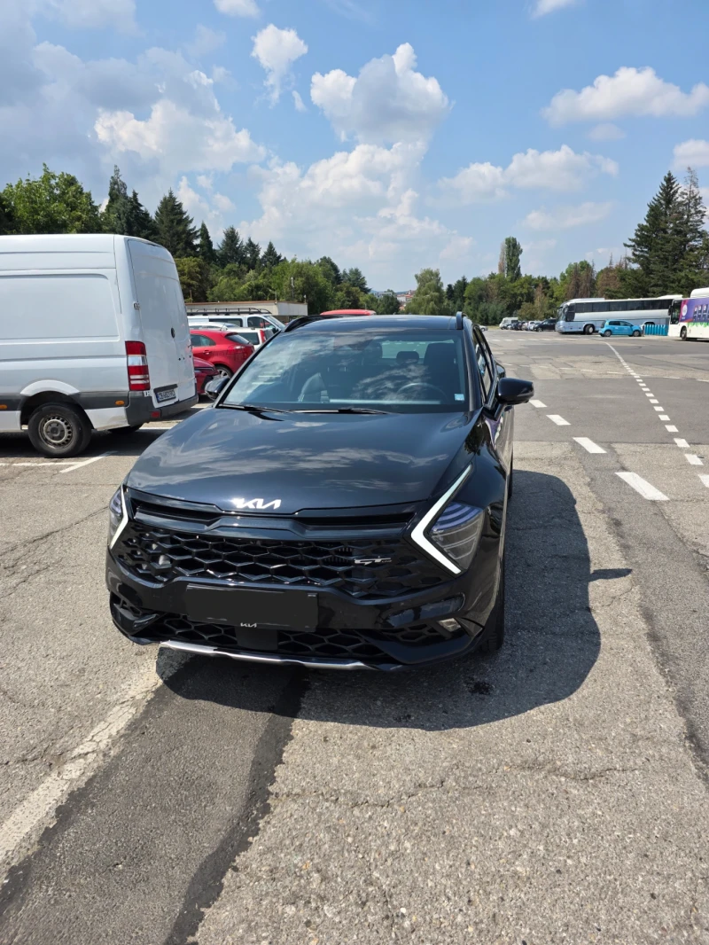 Kia Sportage Sportage 1.6i GT Line 7 Години гаранция - 79000 лв. - 11501789 1