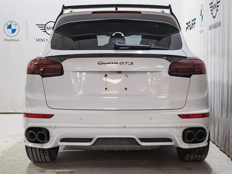 Porsche Cayenne 2016 Porsche Cayenne GTS  | Mobile.bg � ����������� 5