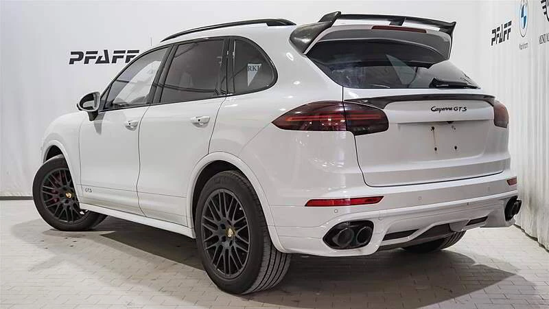 Porsche Cayenne 2016 Porsche Cayenne GTS  | Mobile.bg � ����������� 4