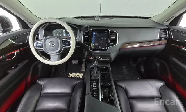 Volvo Xc90 D5* BOWERS&WILKINS* ПОДГРЕВ* HEAD UP* AMBIENT* , снимка 6 - Автомобили и джипове - 55268033