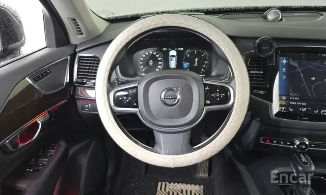 Volvo Xc90 D5* BOWERS&WILKINS* ПОДГРЕВ* HEAD UP* AMBIENT* , снимка 7 - Автомобили и джипове - 55268033