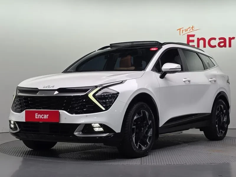 Kia Sportage LPG 2.0 2WD| 160к.с.
