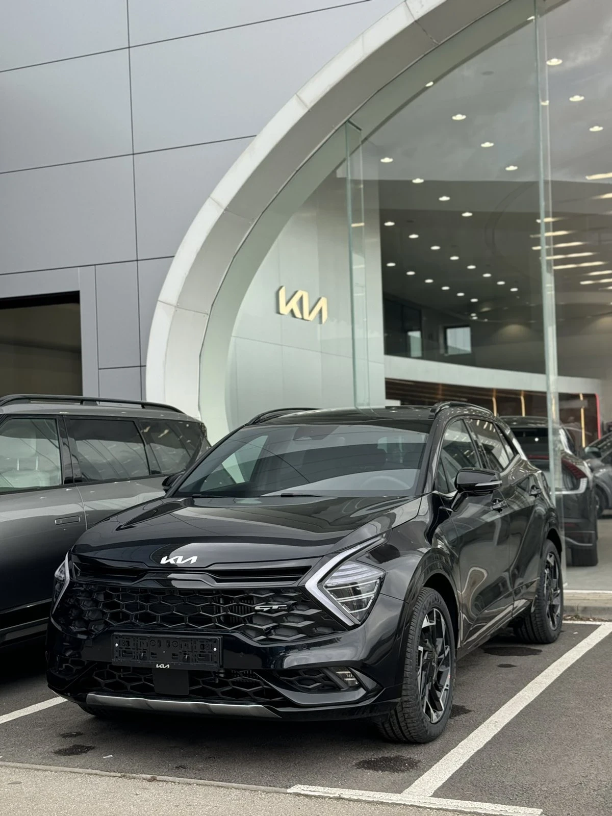 Kia Sportage Sportage 1.6i GT Line 7 Години гаранция, снимка 1