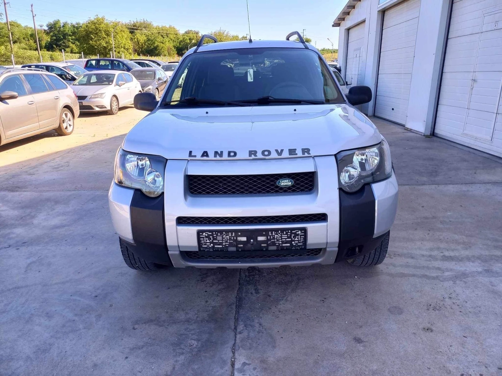 Land Rover Freelander 2.0TD4 *4x4*UNIKAT* - изображение 10