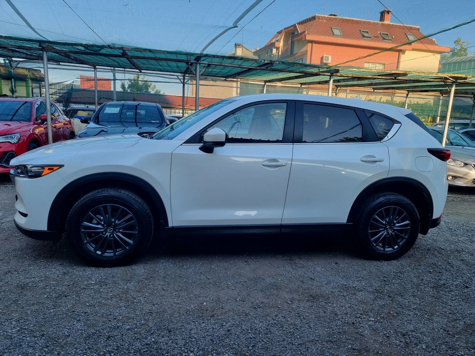 Mazda CX-5 2.5 SkyActiv G* AWD* TOURING - изображение 4