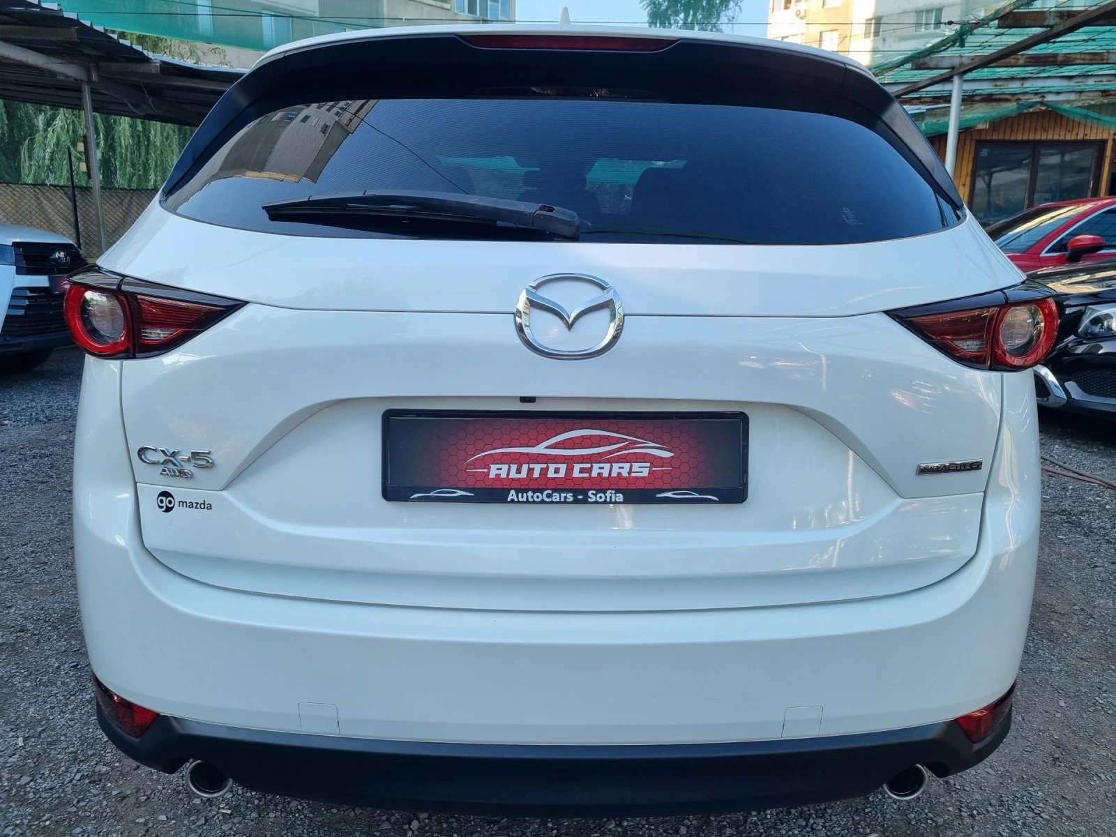 Mazda CX-5 2.5 SkyActiv G* AWD* TOURING - изображение 6