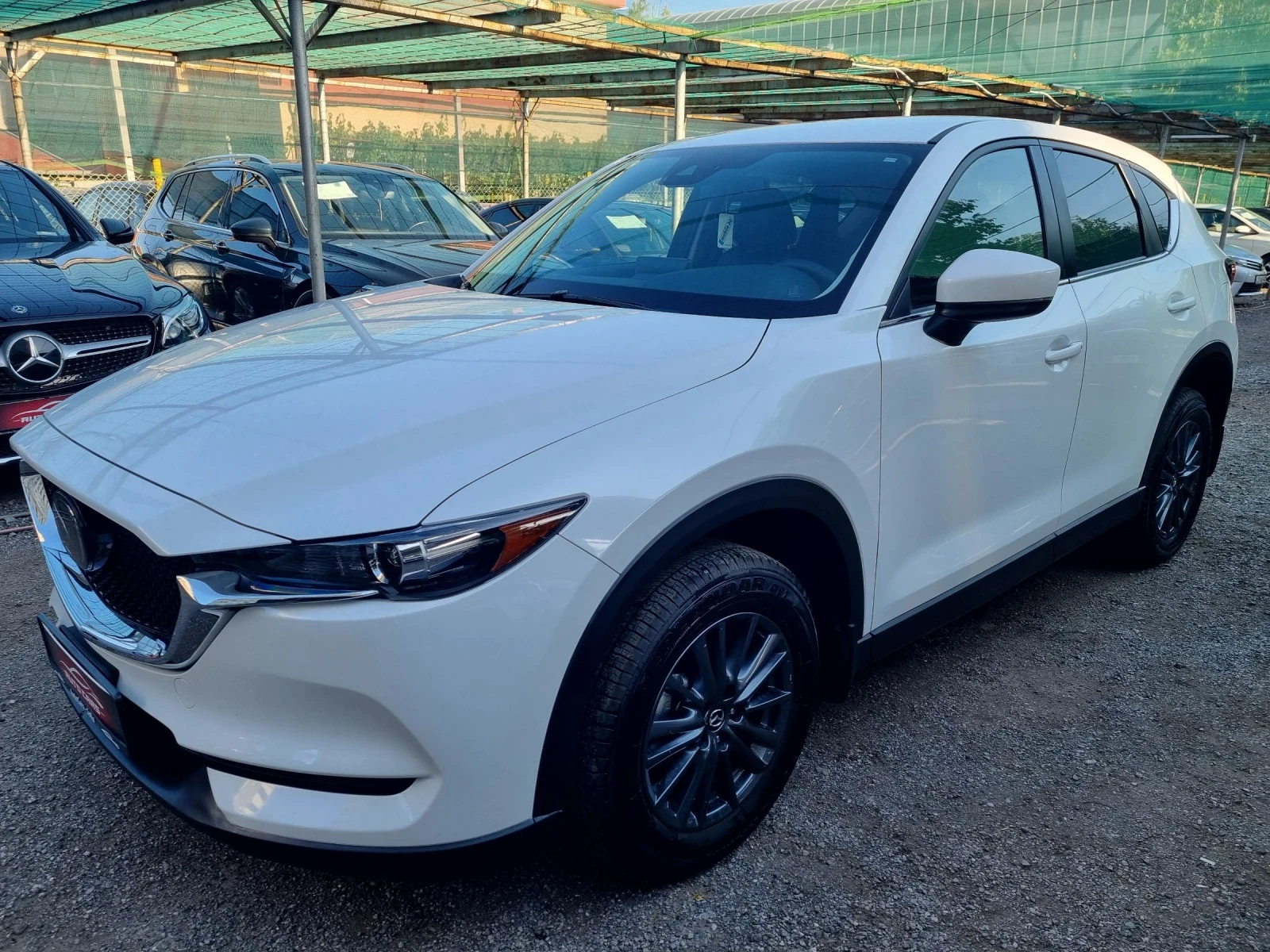 Mazda CX-5 2.5 SkyActiv G* AWD* TOURING - изображение 3