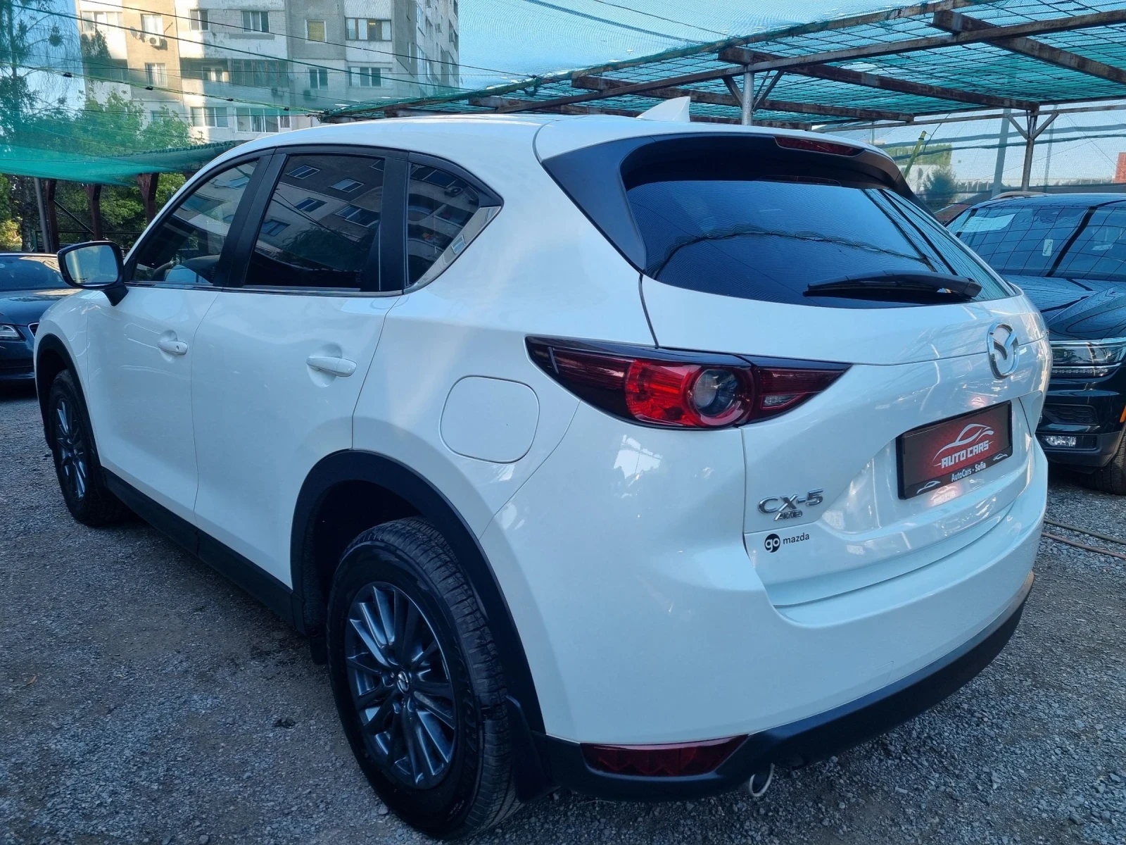 Mazda CX-5 2.5 SkyActiv G* AWD* TOURING - изображение 5