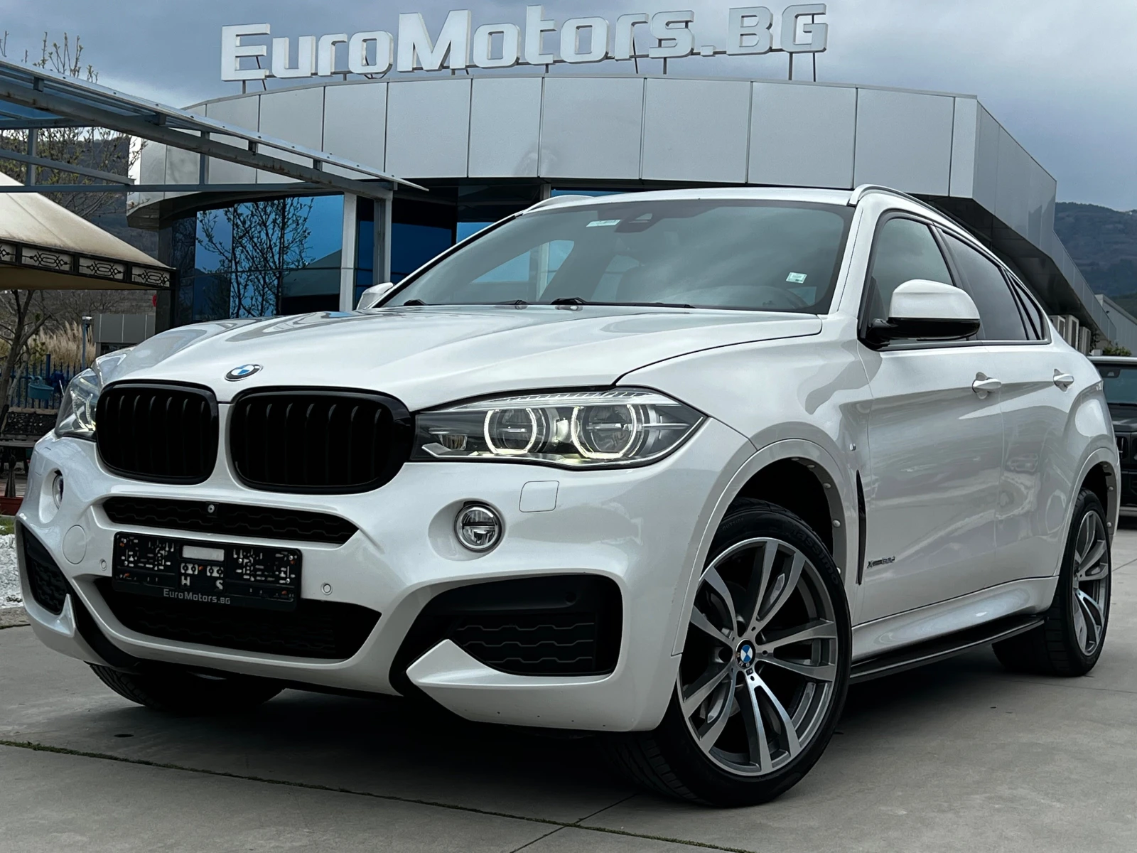 BMW X6 3.0d X-Drive M SPORT | Mobile.bg — изображение 1