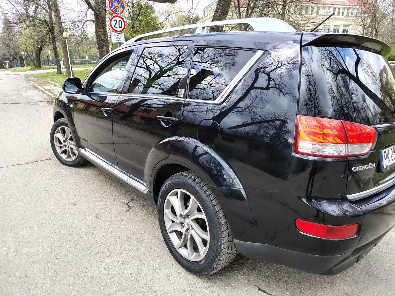 Citroen C-Crosser 4X4 АВТОМАТ 2.2 156к.с. - изображение 5