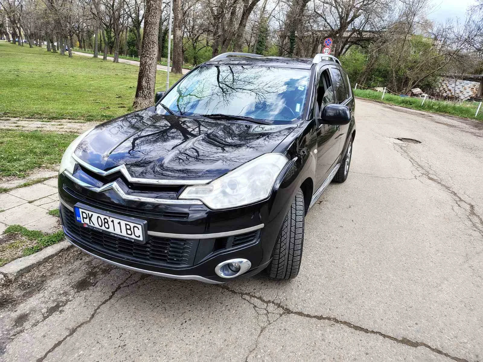 Citroen C-Crosser 4X4 АВТОМАТ 2.2 156к.с. - изображение 6