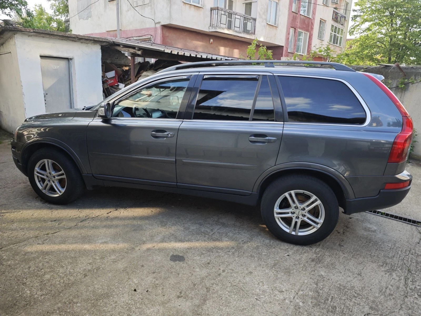 Volvo Xc90  - изображение 6