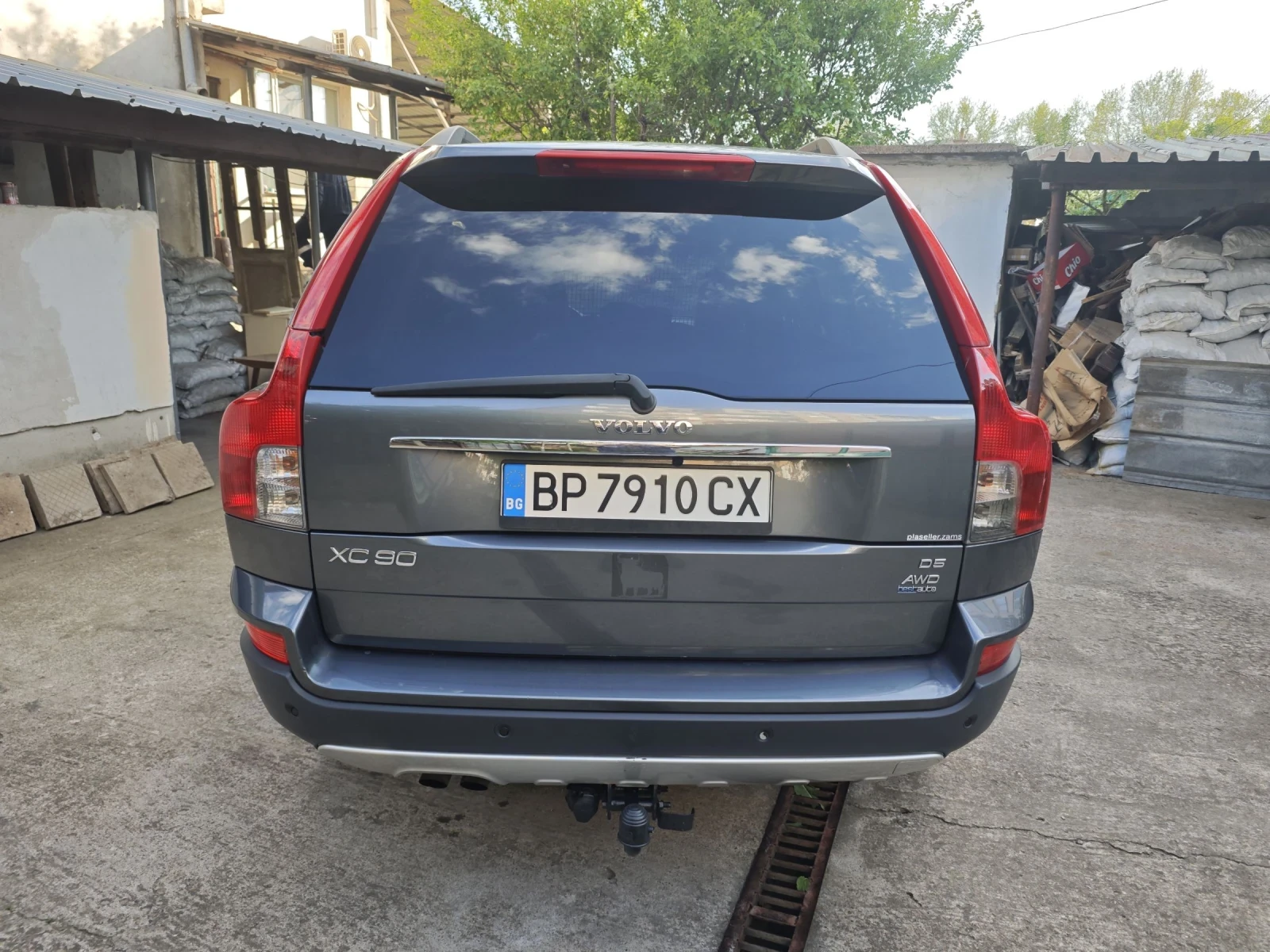 Volvo Xc90 | Mobile.bg   12