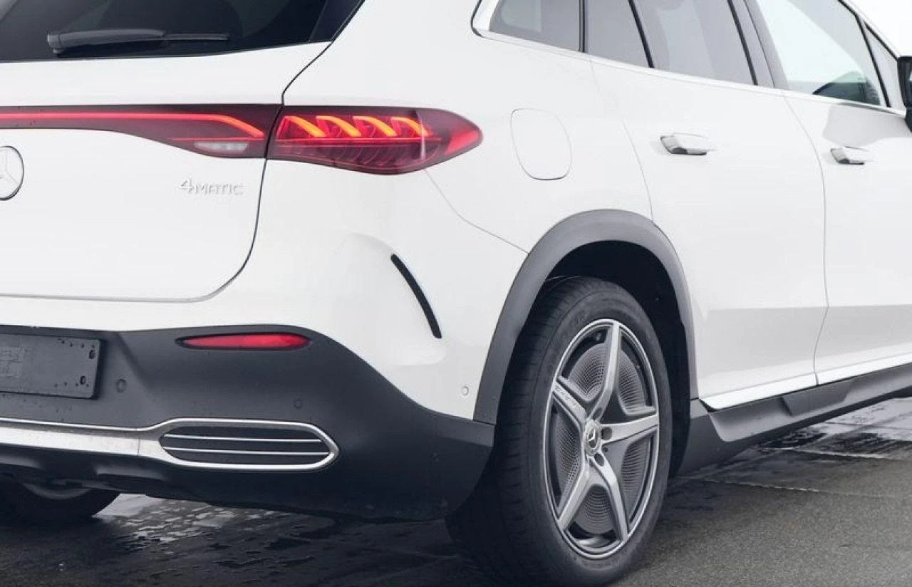 Mercedes-Benz EQE 500 SUV/ AMG/ 4-MATIC/ BURM/ PANO/ DISTRONIC/ 360/ - изображение 4