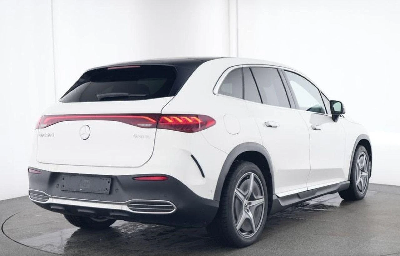 Mercedes-Benz EQE 500 SUV/ AMG/ 4-MATIC/ BURM/ PANO/ DISTRONIC/ 360/ - изображение 3