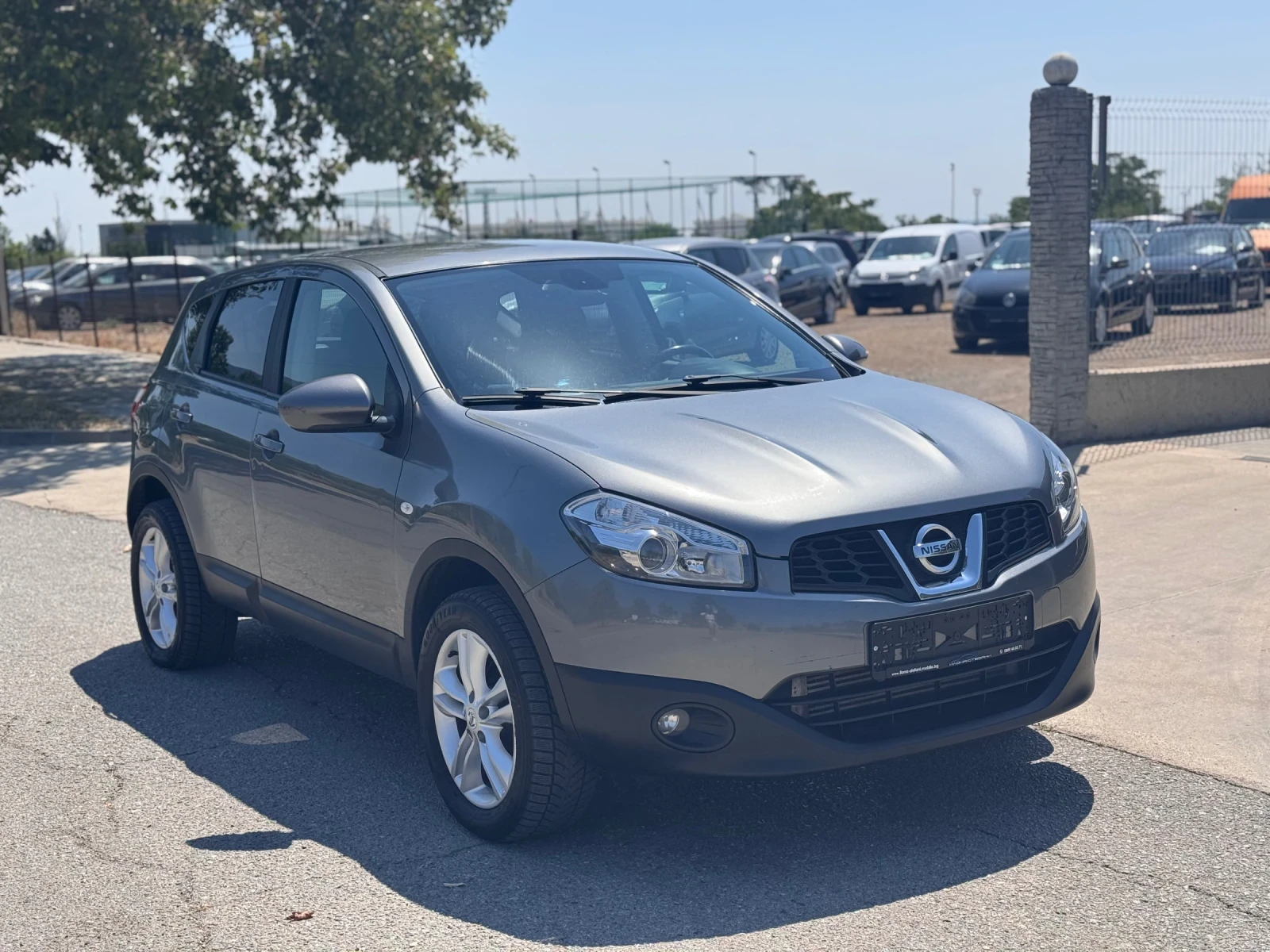 Nissan Qashqai 2.0CDI 4х4 150кс 6ск - изображение 7