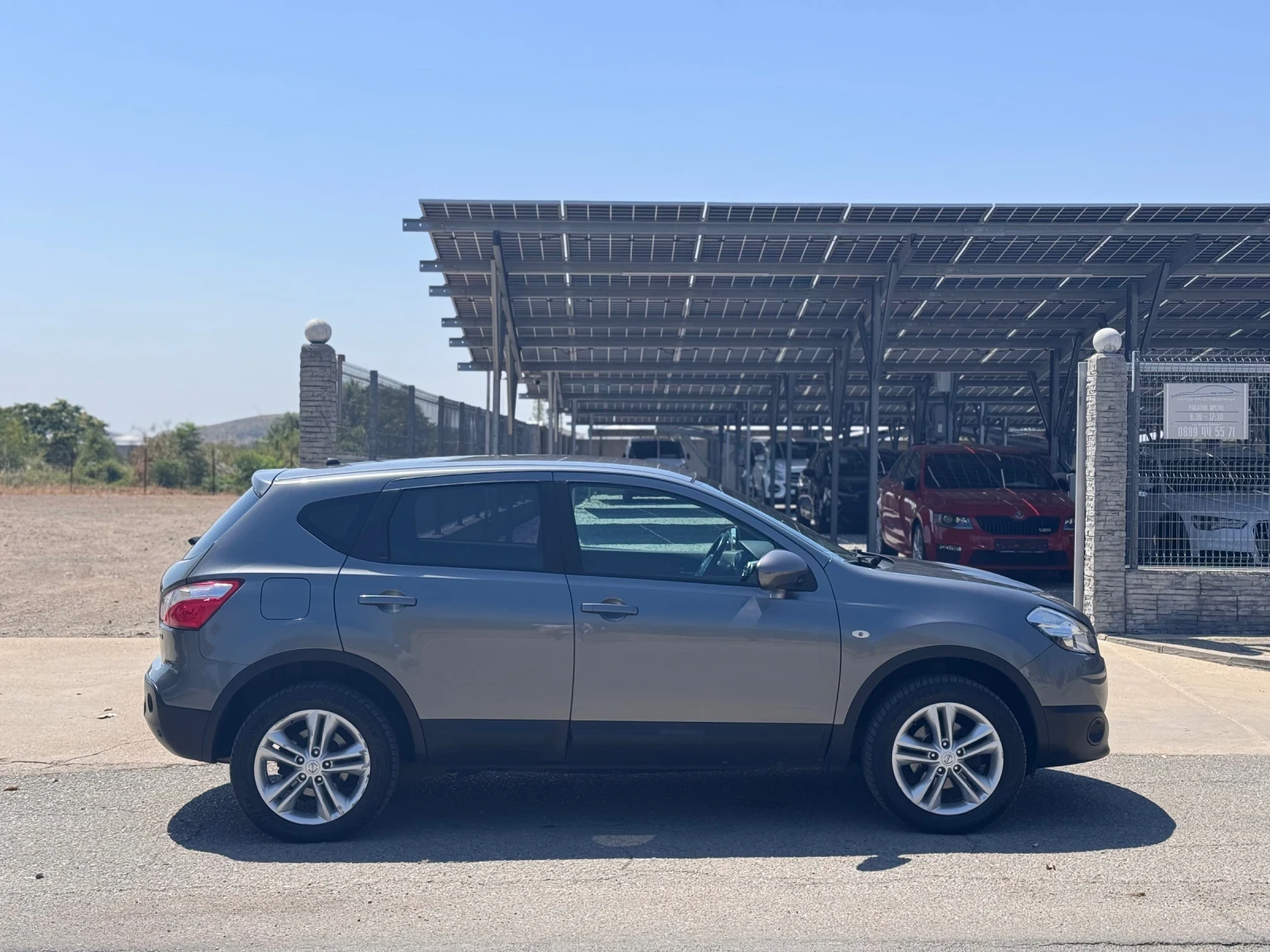 Nissan Qashqai 2.0CDI 4х4 150кс 6ск - изображение 6