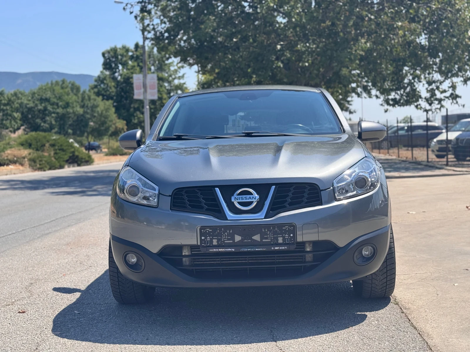 Nissan Qashqai 2.0CDI 4х4 150кс 6ск - изображение 8