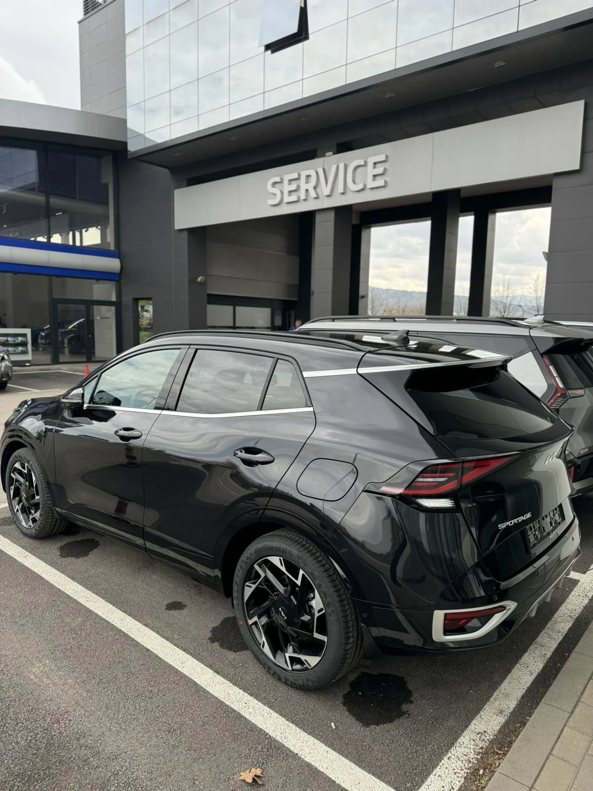 Kia Sportage Sportage 1.6i GT Line 7 Години гаранция - изображение 2