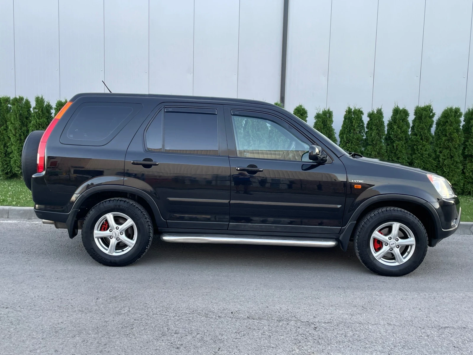Honda Cr-v 2.0i/4x4/Регистрирана/Без ръжда  - изображение 8
