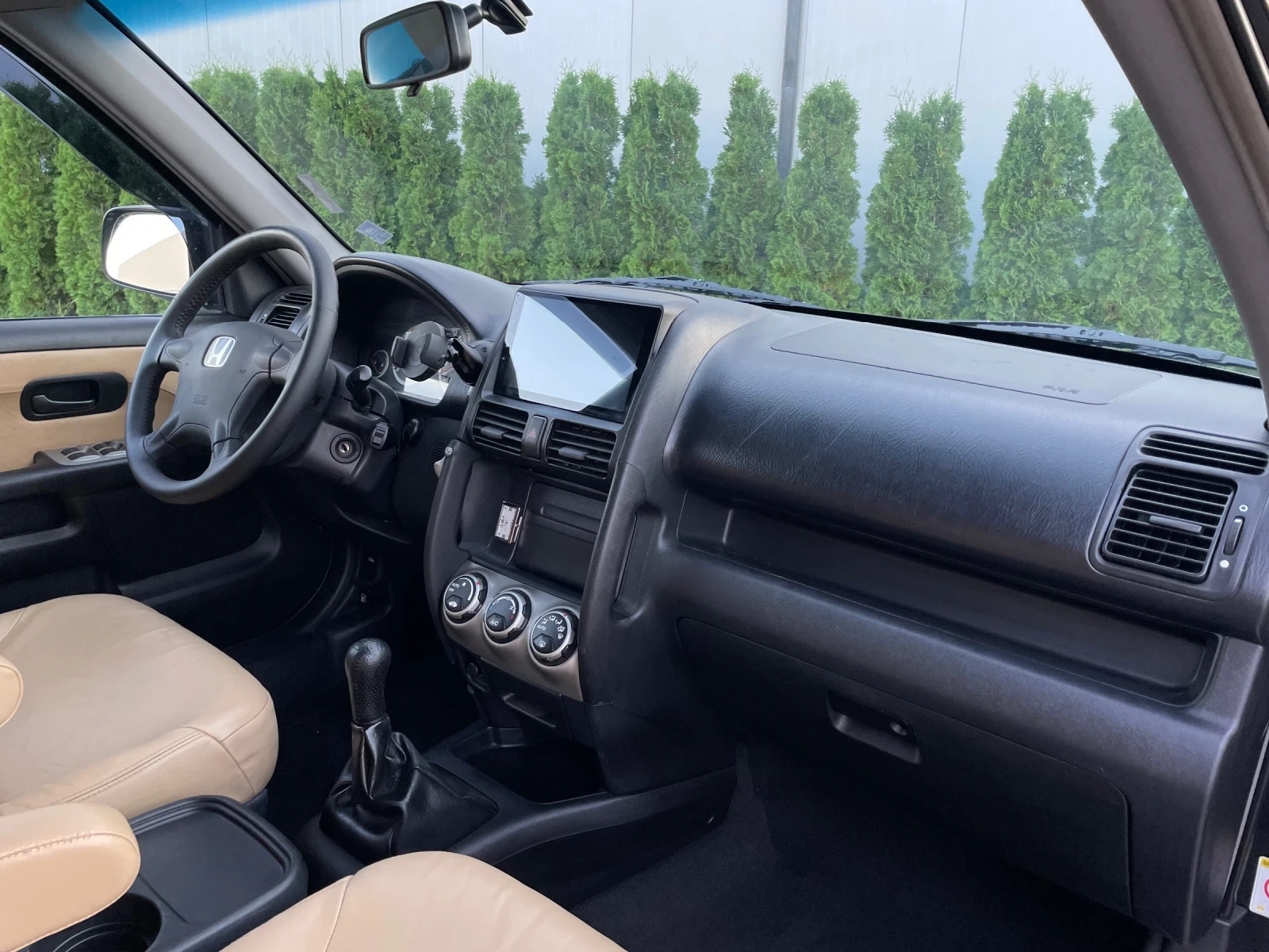 Honda Cr-v 2.0i/4x4/Регистрирана/Без ръжда  - изображение 10