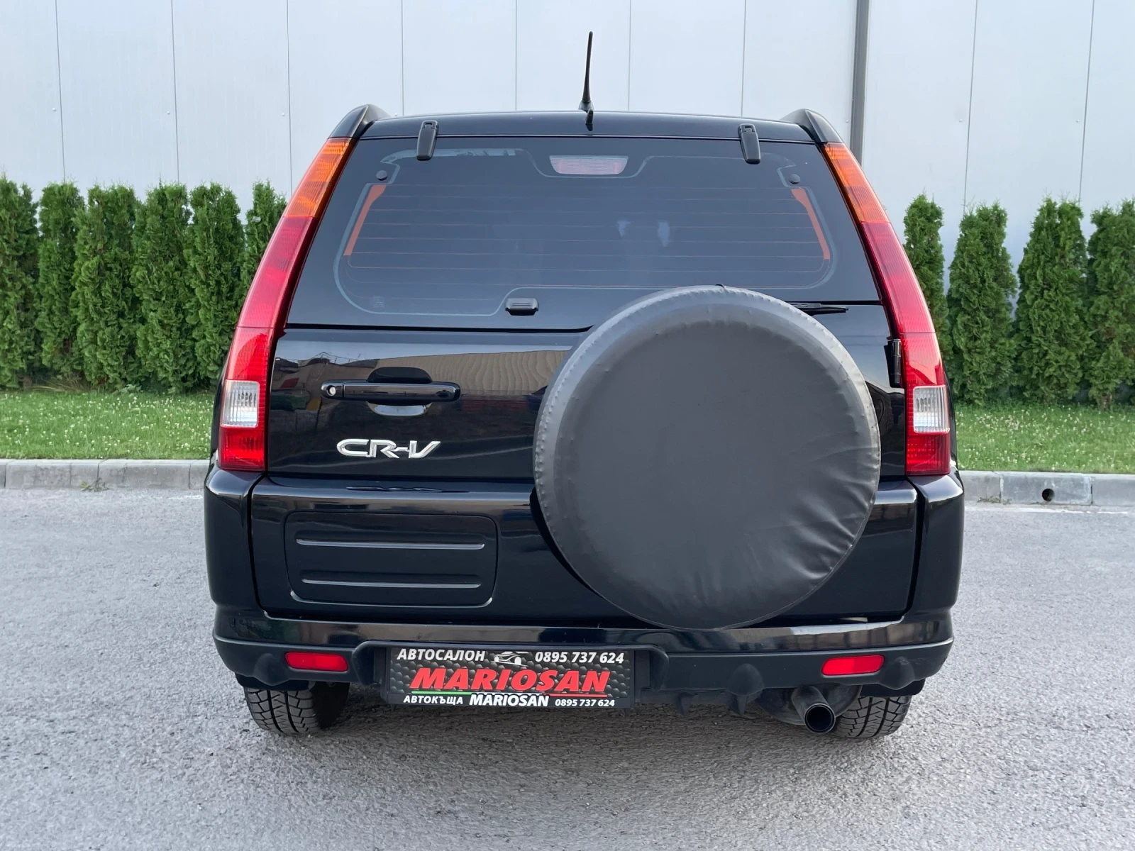 Honda Cr-v 2.0i/4x4/Регистрирана/Без ръжда  - изображение 5