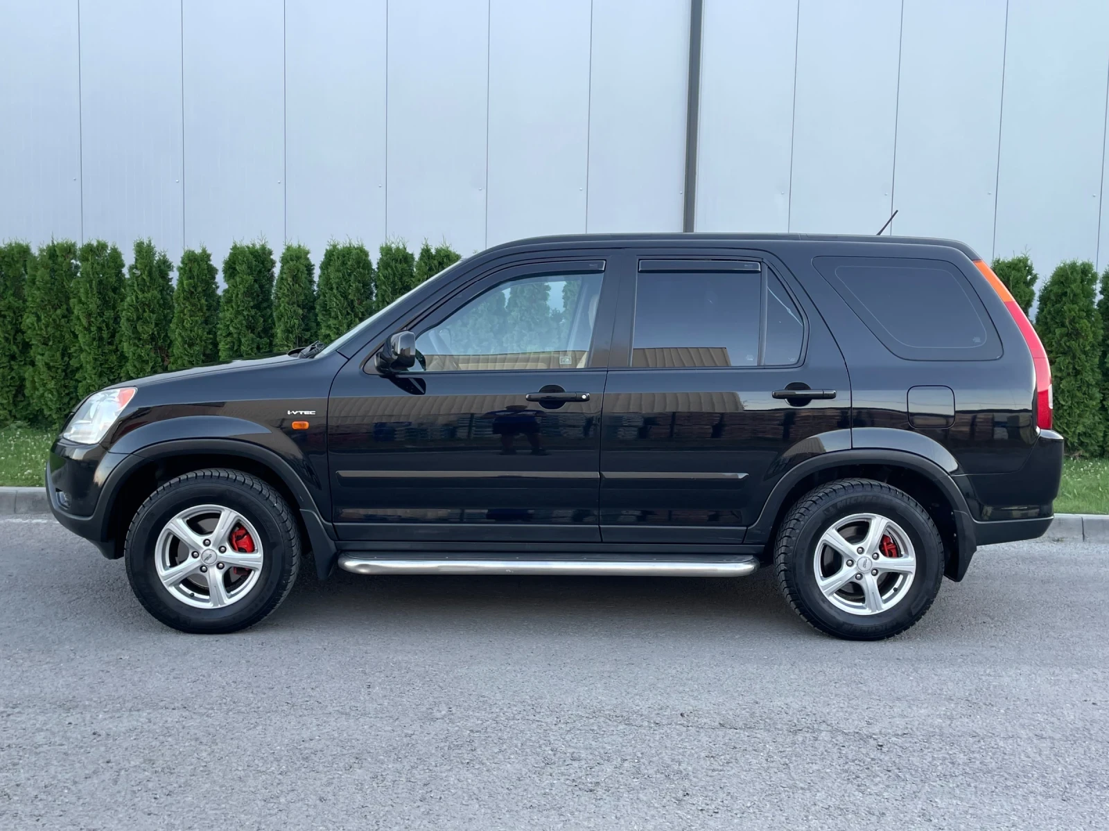 Honda Cr-v 2.0i/4x4/Регистрирана/Без ръжда  - изображение 7