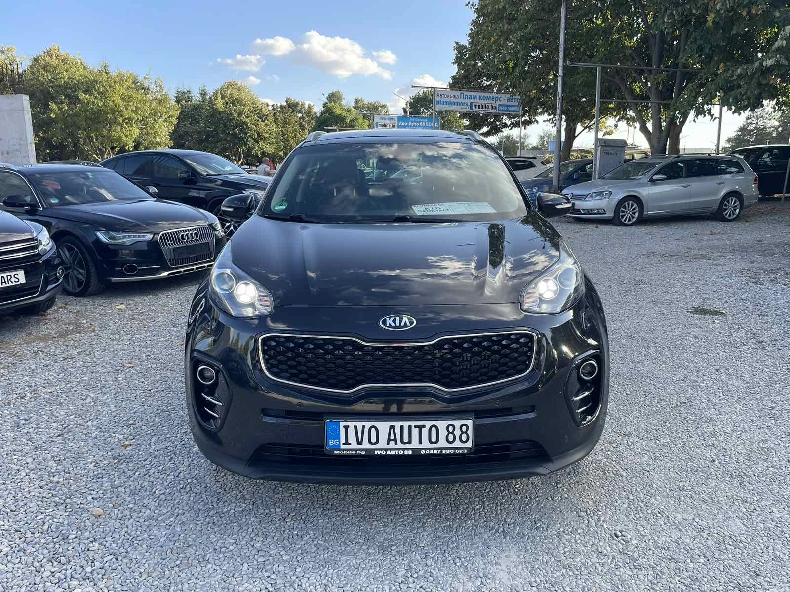 Kia Sportage 2.0d 4X4 NAVI KELES PANORAMA  - изображение 7