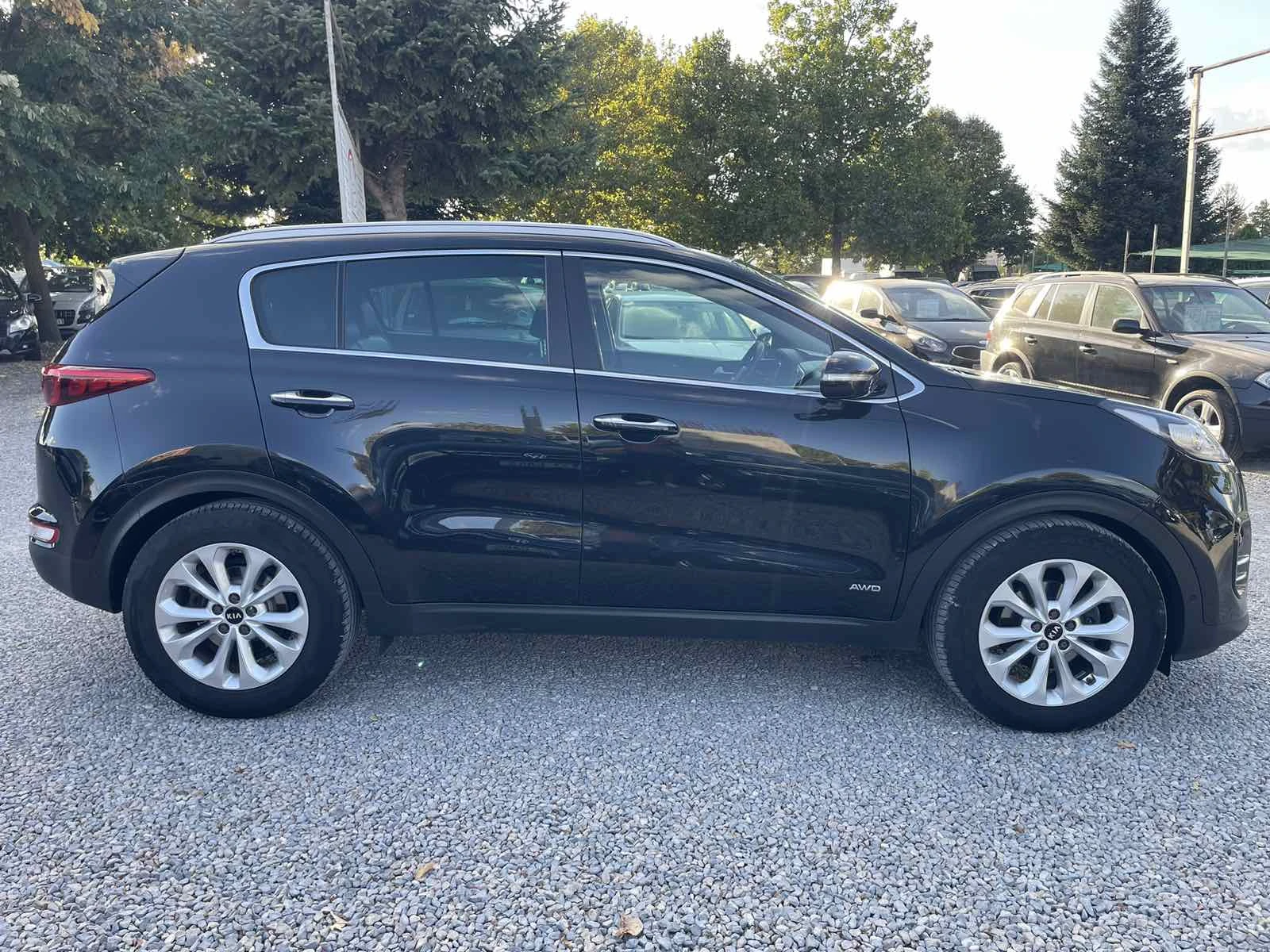 Kia Sportage 2.0d 4X4 NAVI KELES PANORAMA  - изображение 2