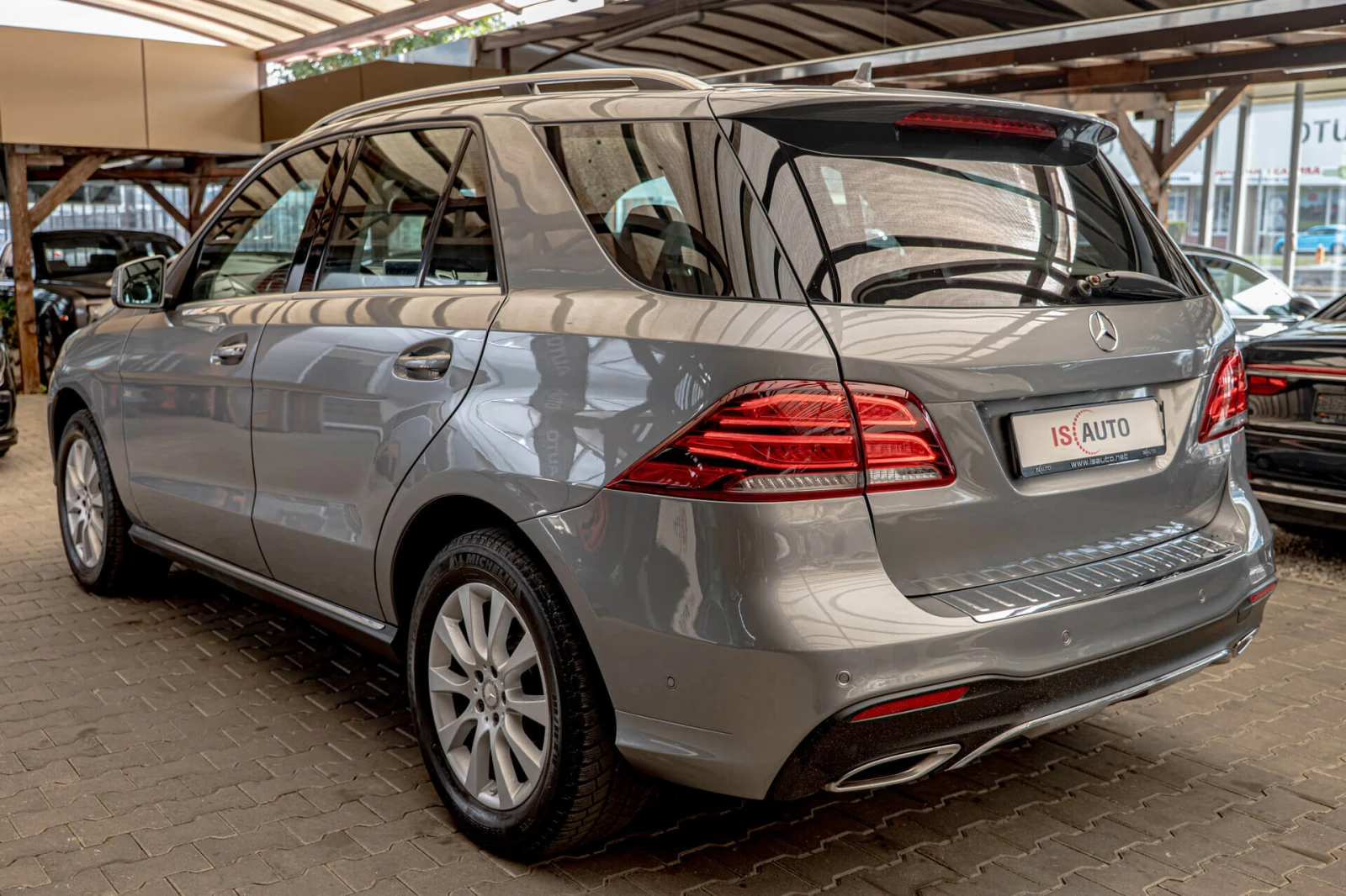 Mercedes-Benz GLE 350 d/4Matic/SUV/Подгрев/Камера 360/Dynamic/9G Tronic - изображение 5