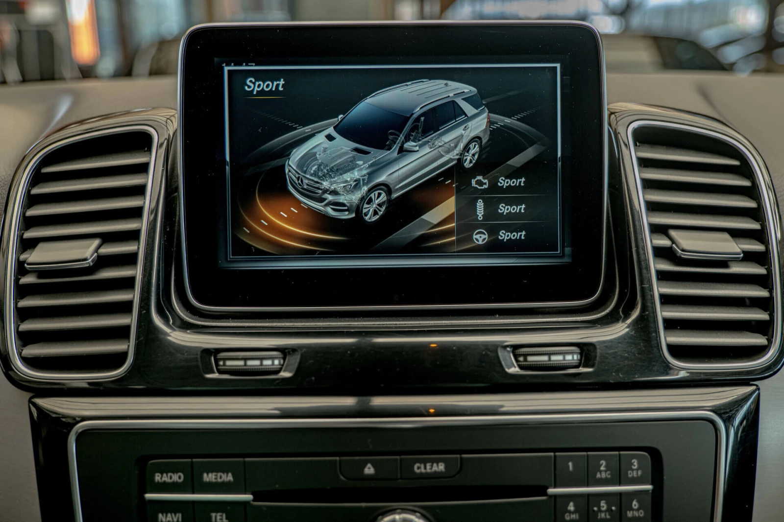 Mercedes-Benz GLE 350 d/4Matic/SUV// 360/Dynamic/9G Tronic | Mobile.bg   13