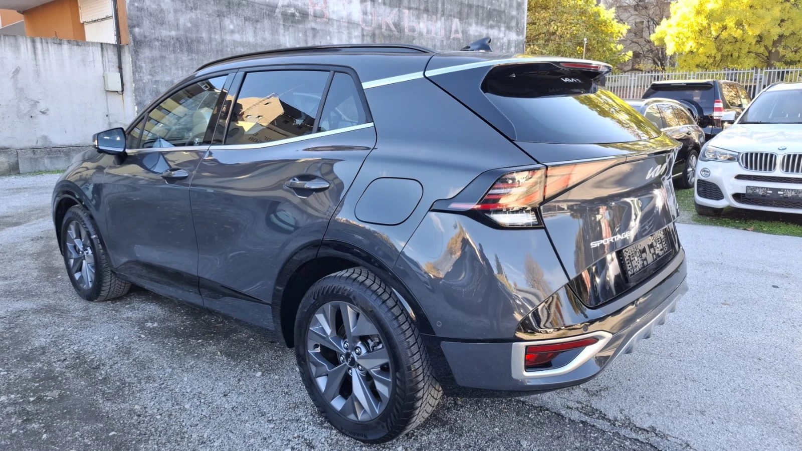 Kia Sportage 1.6 T-GDi Hybrid GT-Line - изображение 6