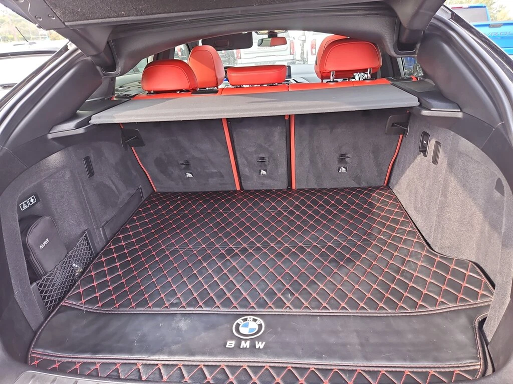 BMW X4 M40I* B58* M-Pack* Harman Kardon* HeadUp - изображение 10