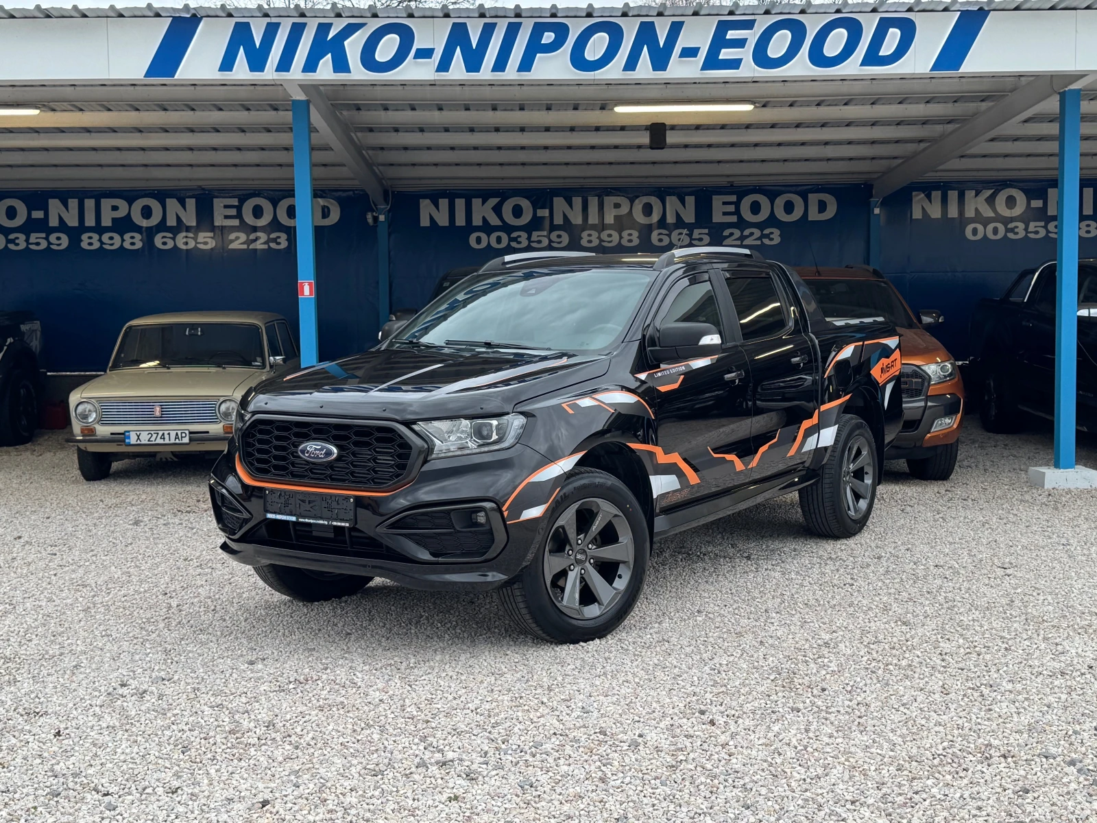 Ford Ranger MSRT/2   | Mobile.bg   1