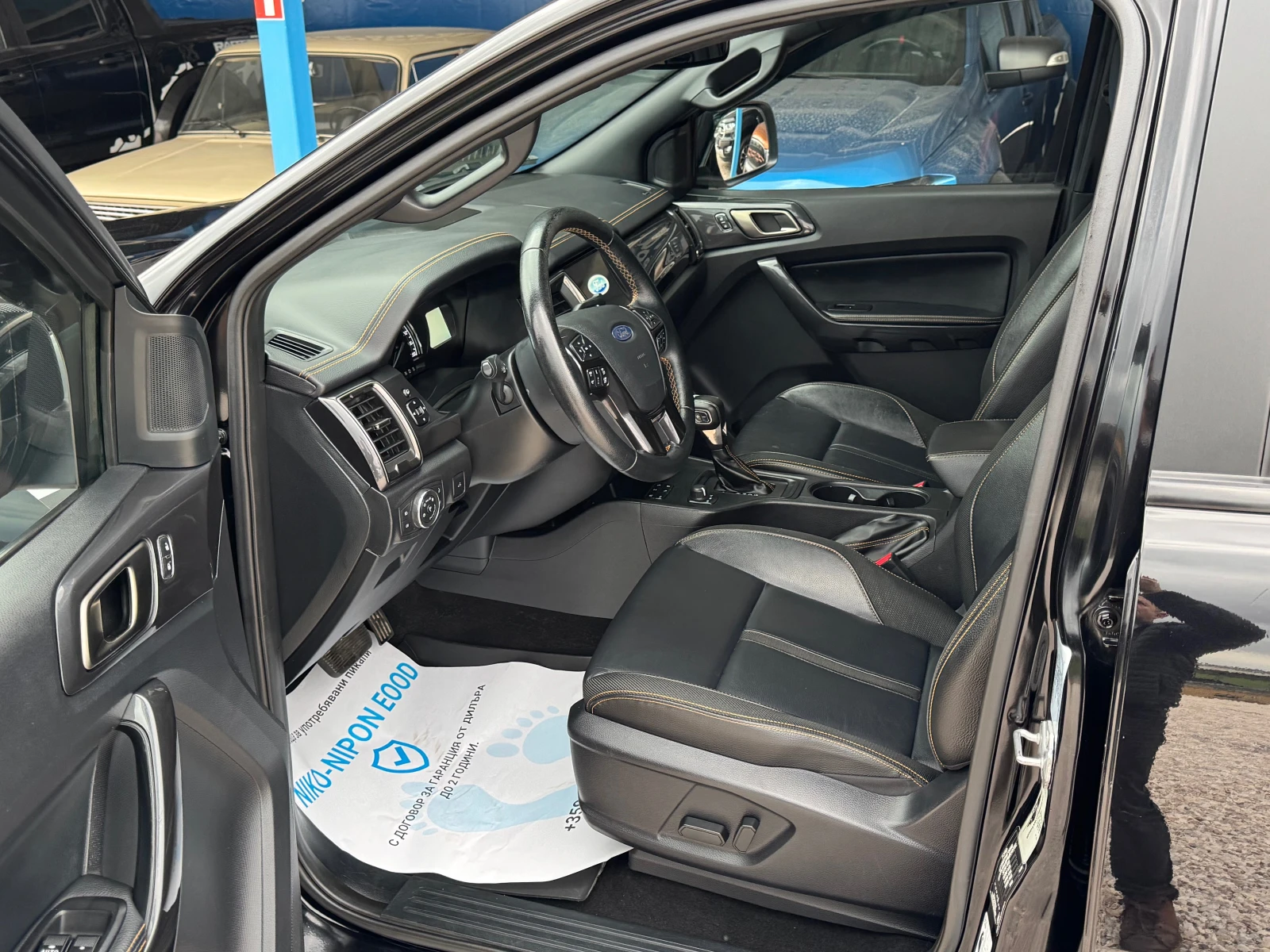 Ford Ranger MSRT/2   | Mobile.bg   11