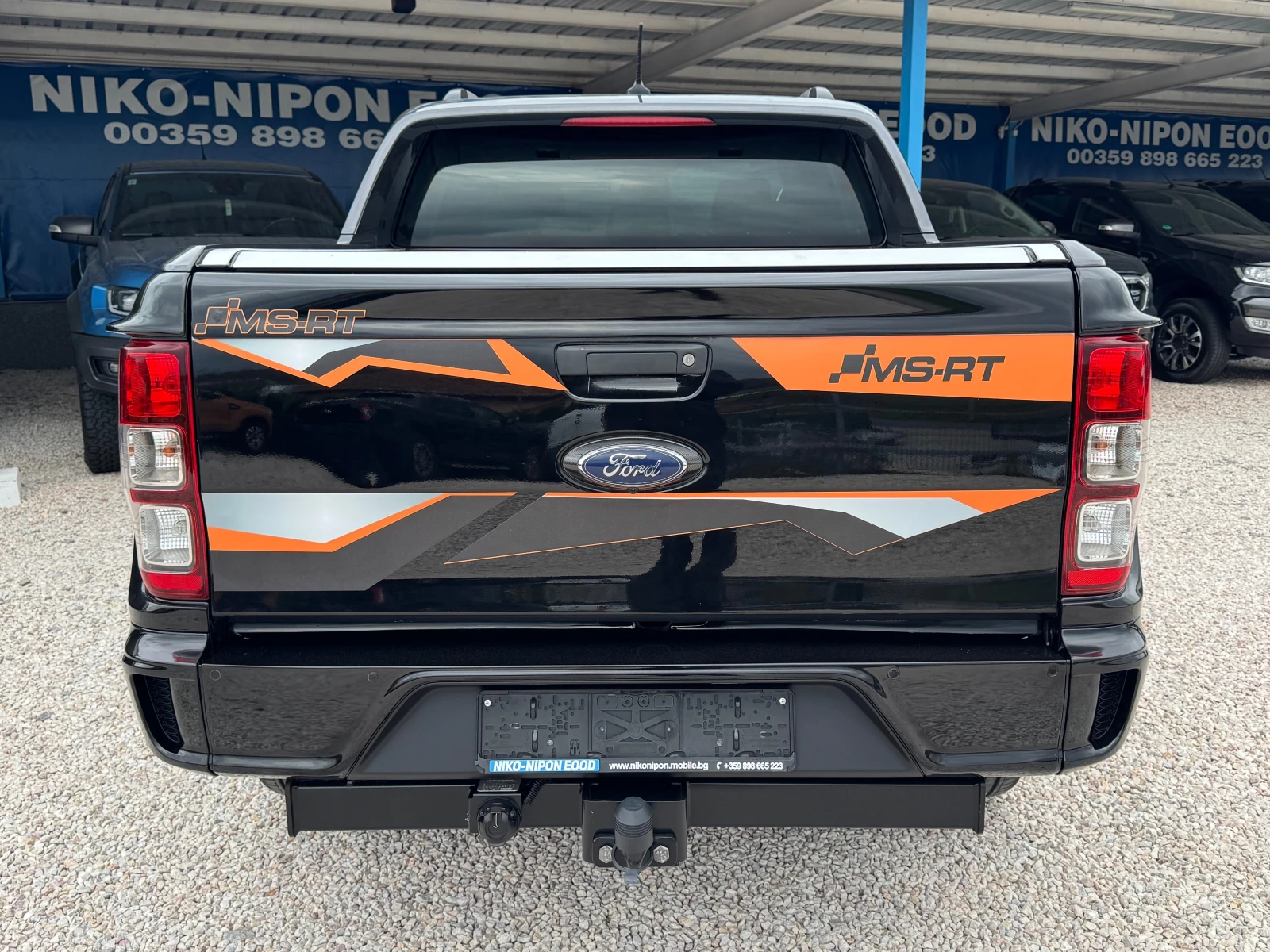 Ford Ranger MSRT/2 години Гаранция - изображение 7