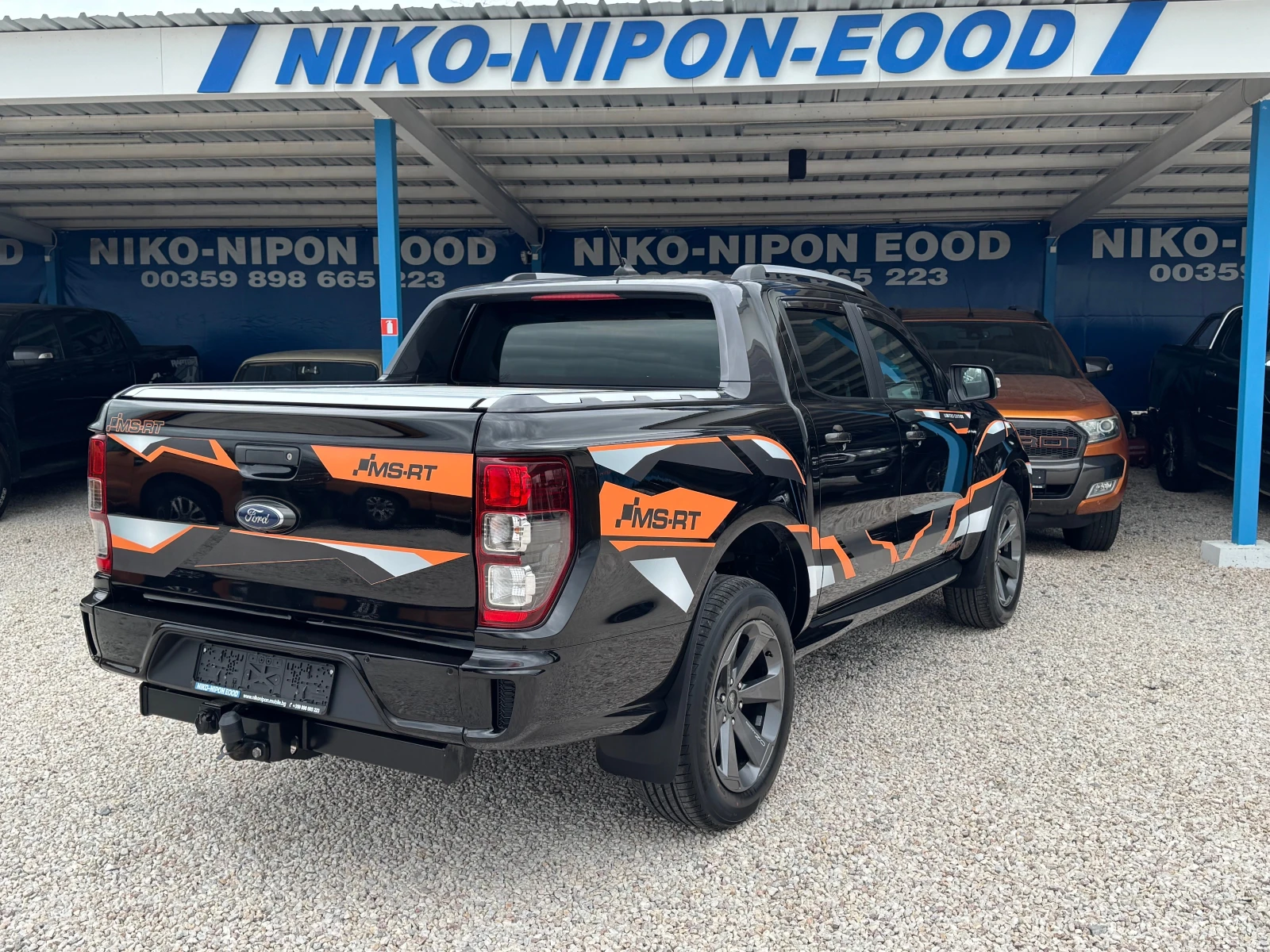 Ford Ranger MSRT/2 години Гаранция - изображение 9