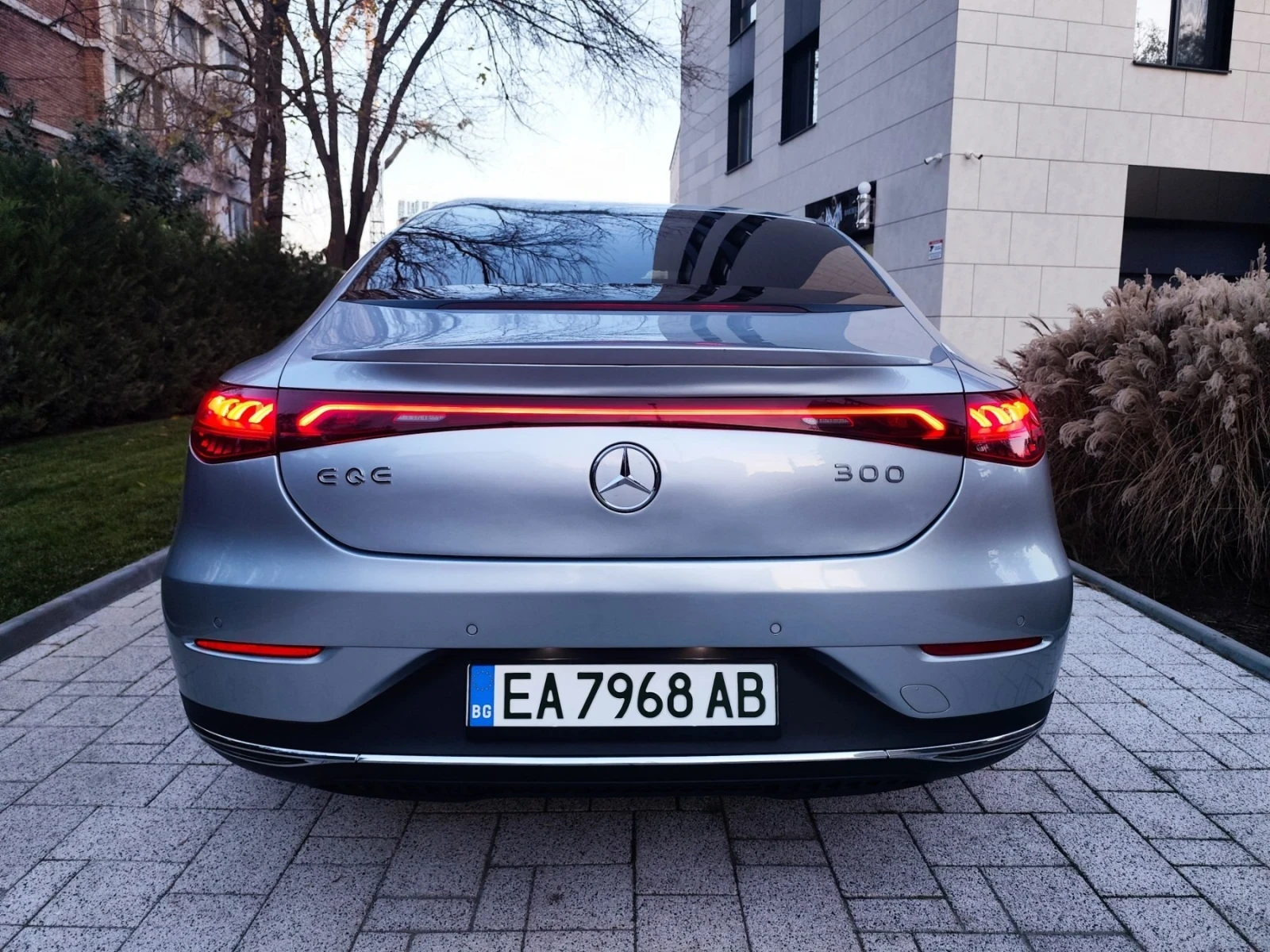 Mercedes-Benz EQE 300 | Mobile.bg � ����������� 15